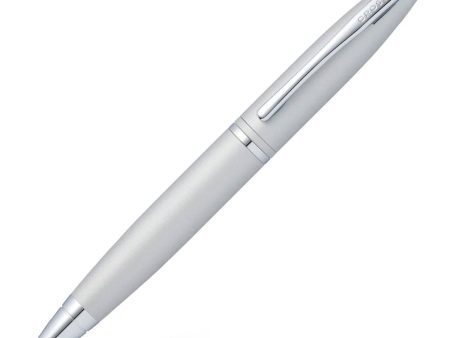 Cross Calais Ball Pen - Satin Chrome CT Discount