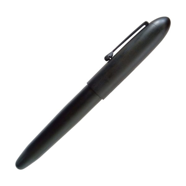 Lotus Shikhar Fountain Pen, Matte Black - Jowo Steel Nib For Discount