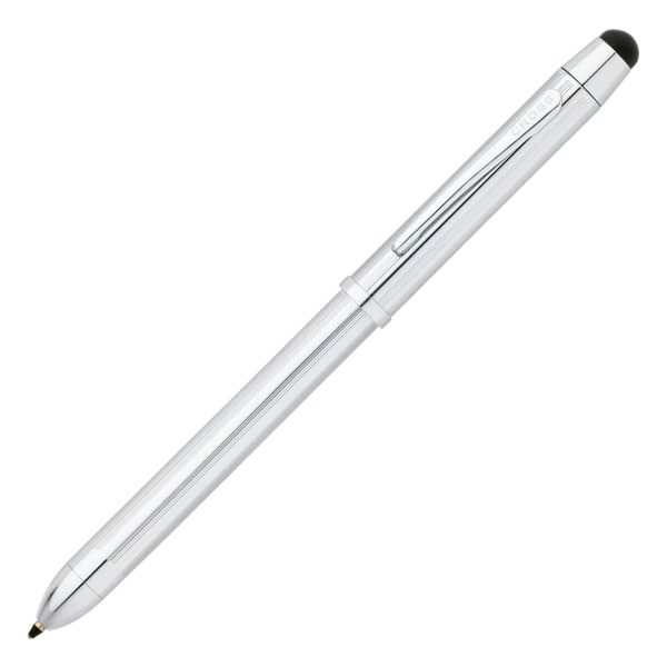 Cross Tech3 Multifunction Ball Pen - Lustrous Chrome CT Supply