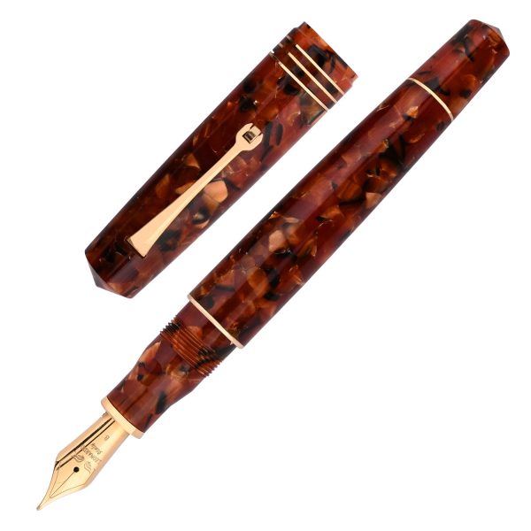 Leonardo MZ Grande Fountain Pen - Luna Rossa GT Online