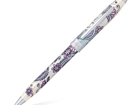 Cross Botanica Ball Pen, Purple Orchid Online now