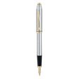 Cross Townsend Fountain Pen, Chrome - Steel Nib Discount