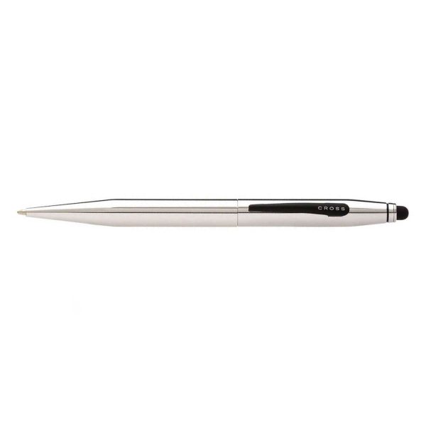 Cross Tech2 Multifunction Ball Pen with Stylus - Chrome Supply