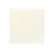 Midori MD Block Ivory Memo Pad  - Squared For Cheap