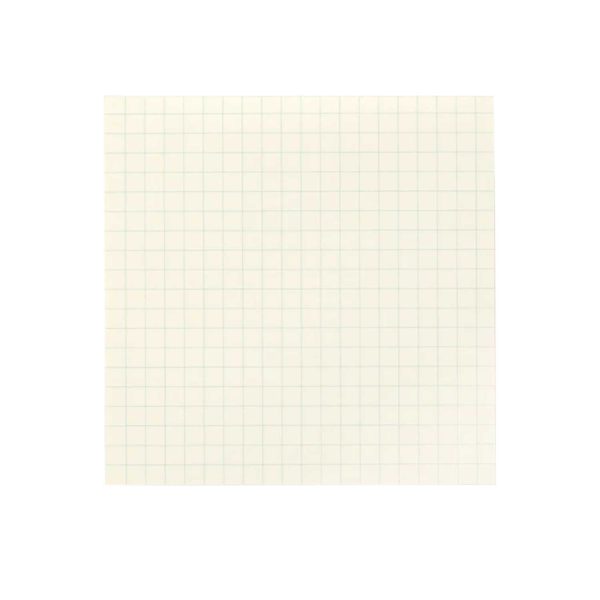 Midori MD Block Ivory Memo Pad  - Squared For Cheap