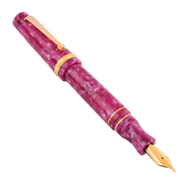 Maiora Aventus Fountain Pen - Deep Purple GT Online Sale