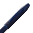 Cross Tech4 Multifunction Ball Pen - Textured Blue PVD Sale