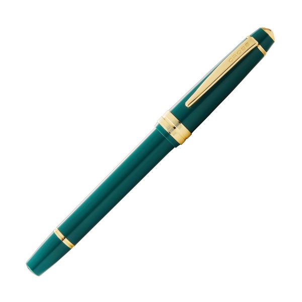 Cross Bailey Light Roller Ball Pen - Green GT Fashion