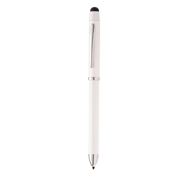 Cross Tech3+ Multifunction Ball Pen - Pearl White CT Discount