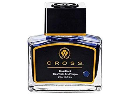 Cross Ink Bottle, Blue Black - 62.5ml Online Sale