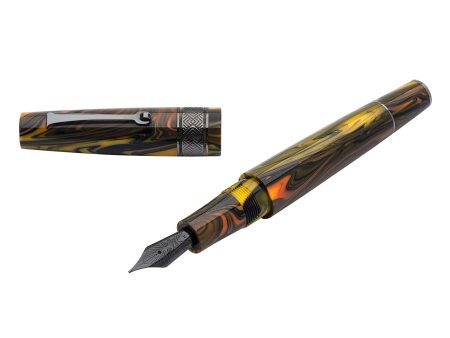 Leonardo Supernova Regular Fountain Pen - Galleria For Cheap