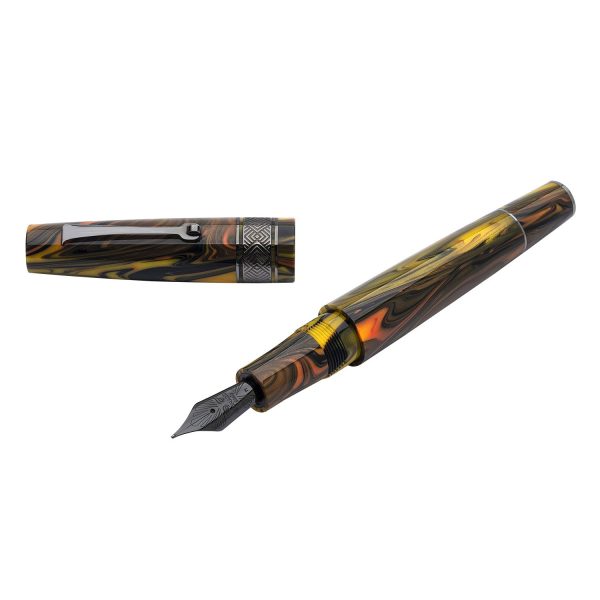 Leonardo Supernova Regular Fountain Pen - Galleria For Cheap