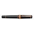 Maiora Alpha K Fountain Pen - Nera RGT For Discount