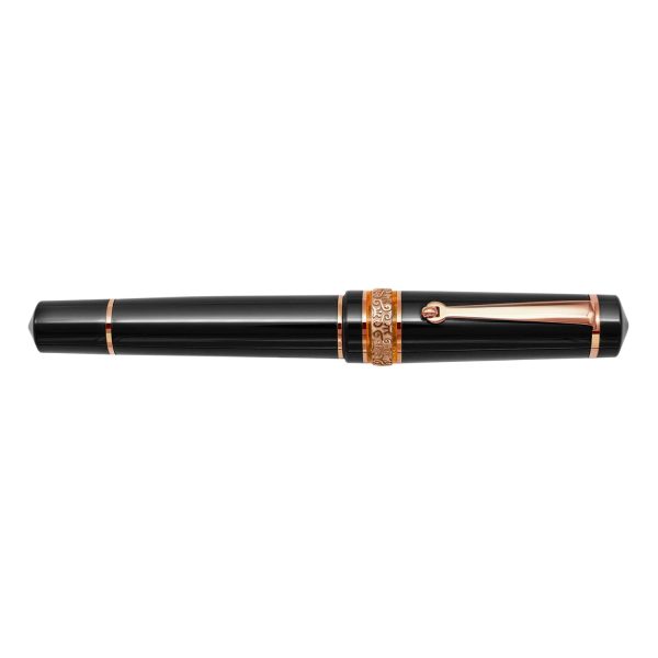 Maiora Alpha K Fountain Pen - Nera RGT For Discount