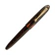 Lotus Shikhar Fountain Pen, Rust Swirl - Jowo Steel Nib Online Sale