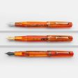 Leonardo Momento Zero Fountain Pen - Mango CT For Sale