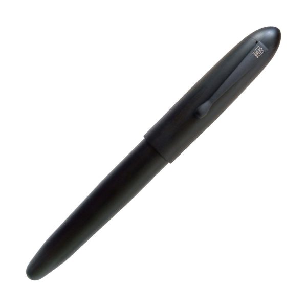 Lotus Shikhar Fountain Pen, Matte Black - Jowo Steel Nib For Discount