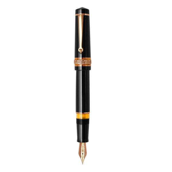 Maiora Alpha K Fountain Pen - Nera RGT For Discount