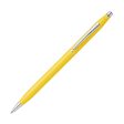 Cross Classic Century Ball Pen - Aquatic Yellow Online Hot Sale