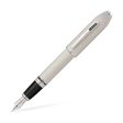 Cross Peerless 125 Fountain Pen, Silver   Chrome Trim - 18K Gold Nib Sale