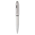 Cross Peerless 125 Ball Pen, New York Platinum Hot on Sale