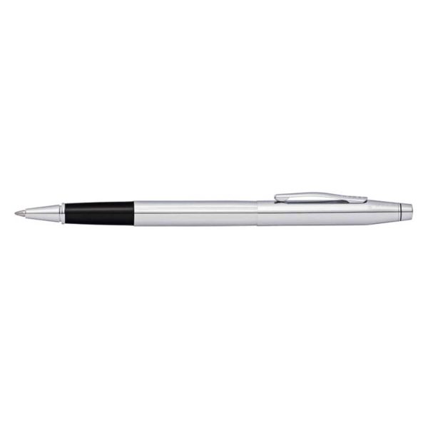 Cross Classic Century Roller Ball Pen, Chrome   Chrome Trim Online now