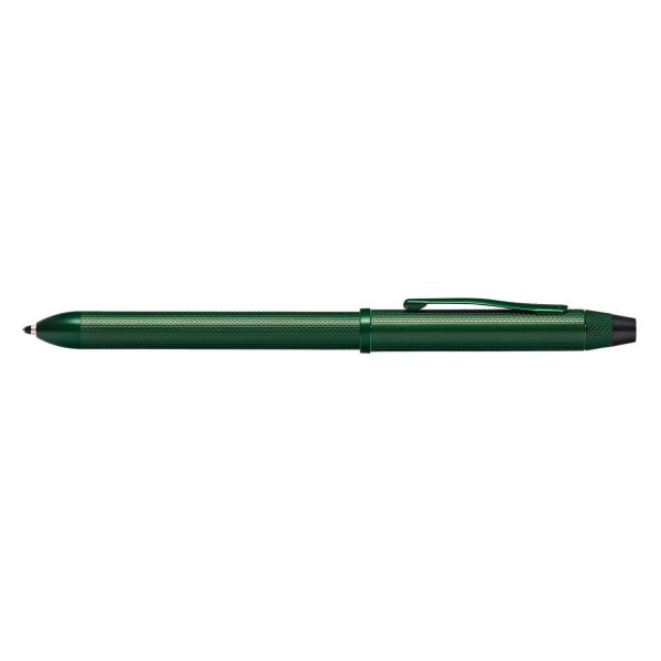 Cross Tech3+ Multifunction Ball Pen - Matt Green PVD Discount