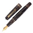 Leonardo Momento Zero Fountain Pen - Horn GT Online now