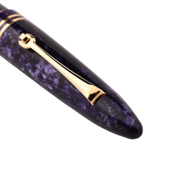 Leonardo Furore Ball Pen - Purple GT Online Sale