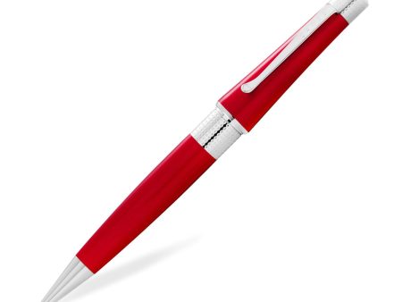 Cross Beverly Ball Pen - Red Cheap