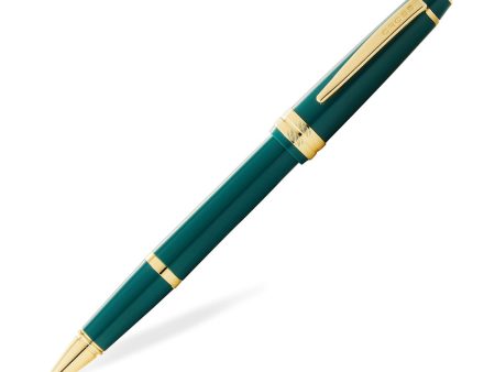 Cross Bailey Light Roller Ball Pen - Green GT Fashion