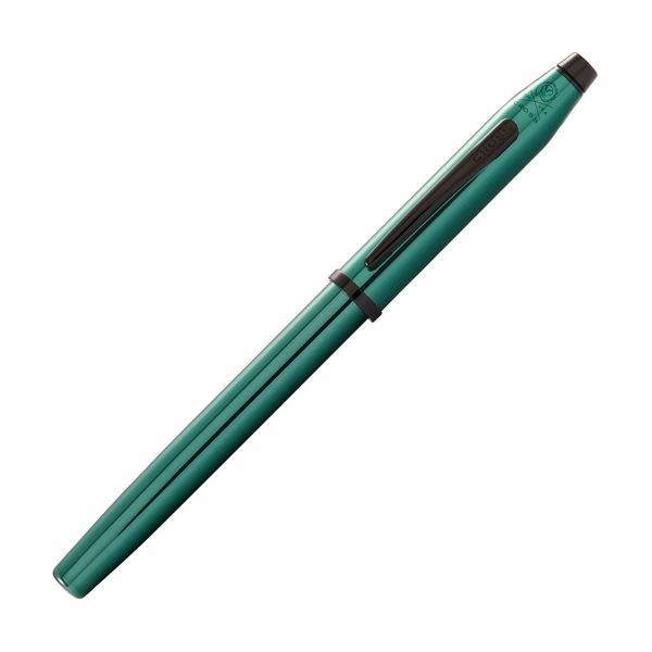 Cross Century II Roller Ball Pen - Translucent Green PVD Online