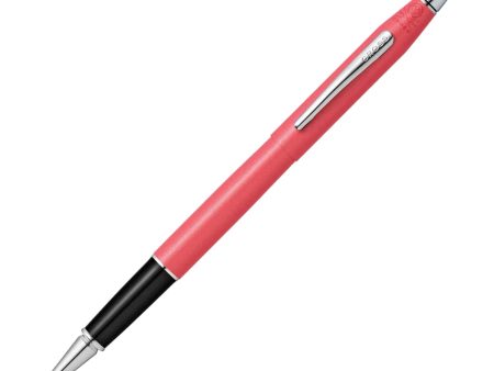 Cross Classic Century Roller Ball Pen, Coral Cheap