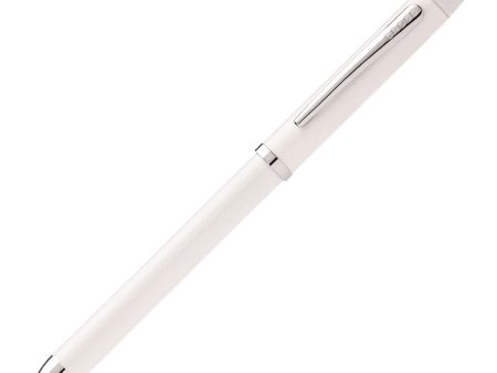 Cross Tech3+ Multifunction Ball Pen - Pearl White CT Discount