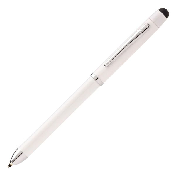 Cross Tech3+ Multifunction Ball Pen - Pearl White CT Discount