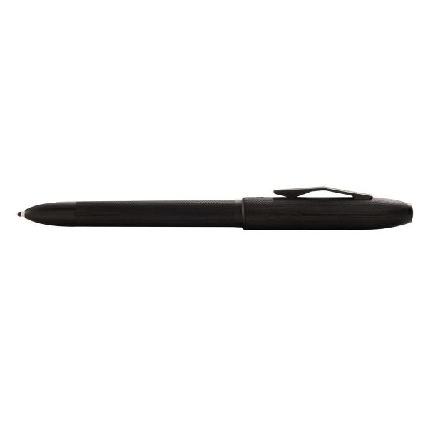 Cross Tech4 Multifunction Ball Pen - Textured Black PVD For Sale