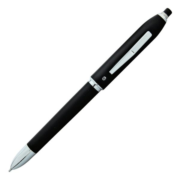 Cross Tech4 Multifunction Ball Pen - Black CT For Discount