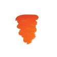 Diamine Calligraphy & Drawing Acrylic Ink Bottle, Orange - 30ml Discount