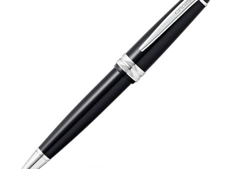 Cross Bailey Light Ball Pen - Black CT Supply