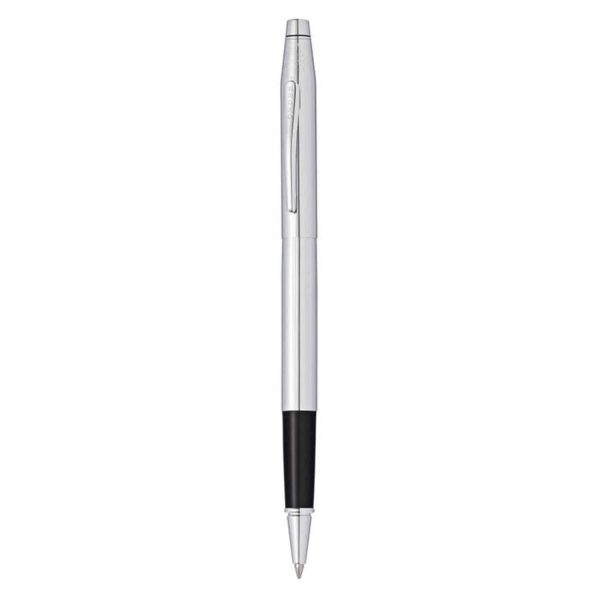 Cross Classic Century Roller Ball Pen, Chrome   Chrome Trim Online now