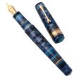 Leonardo Mosaico Fountain Pen - Hawaii GT Supply