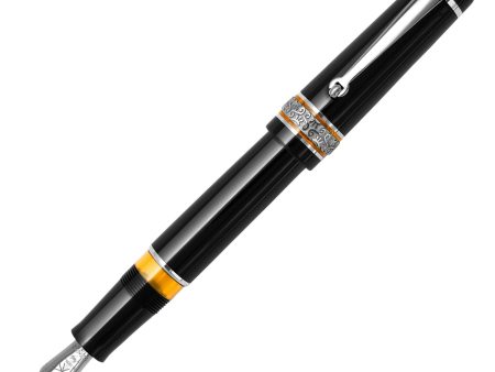 Maiora Alpha K Fountain Pen - Nera CT Supply