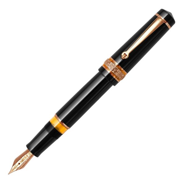 Maiora Alpha K Fountain Pen - Nera RGT For Discount