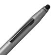 Cross Tech2 Multifunction Ball Pen with Stylus - Titanium Grey Supply