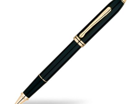 Cross Townsend Roller Ball Pen, Black Sale