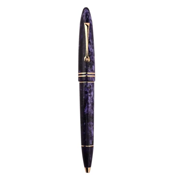 Leonardo Furore Ball Pen - Purple GT Online Sale