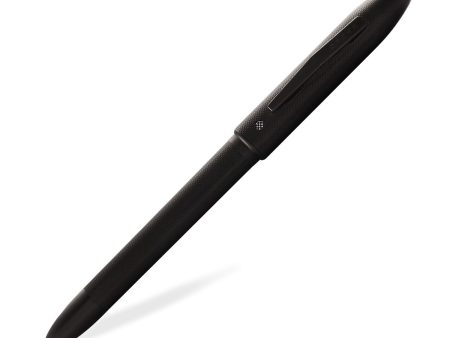 Cross Tech4 Multifunction Ball Pen - Textured Black PVD For Sale