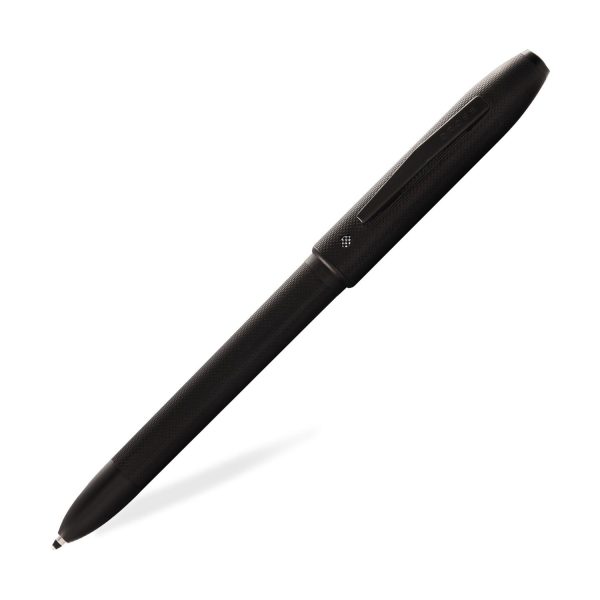 Cross Tech4 Multifunction Ball Pen - Textured Black PVD For Sale