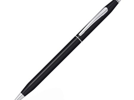 Cross Classic Century Ball Pen - Black CT Hot on Sale