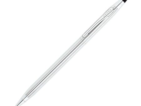 Cross Classic Century Mechanical Pencil, Chrome   Chrome Trim - 0.7mm Cheap